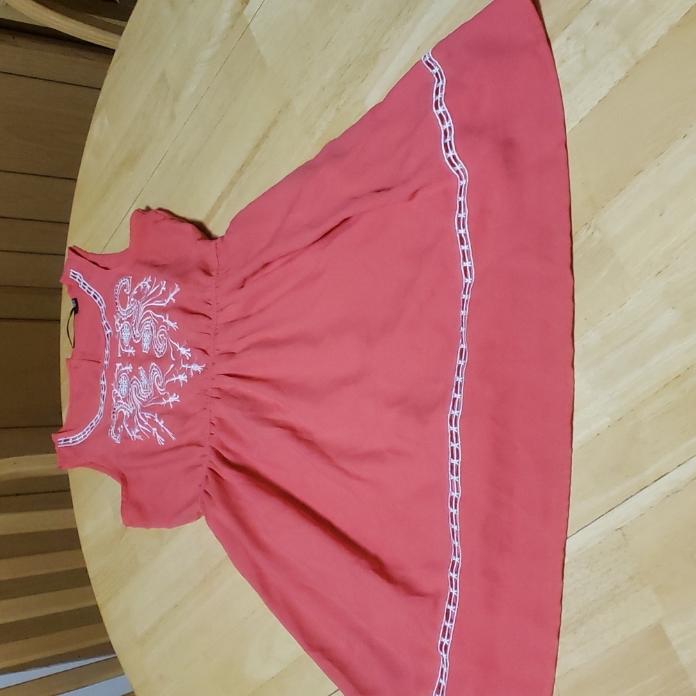Doe & Rae dress